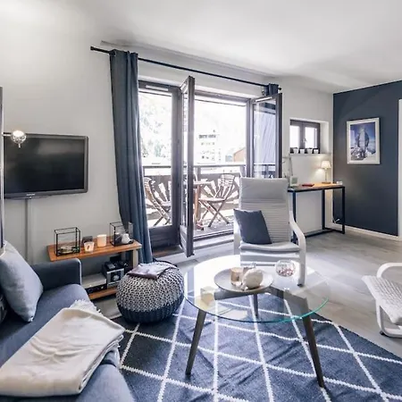 Heart Of / Mont-blanc View Appartement *