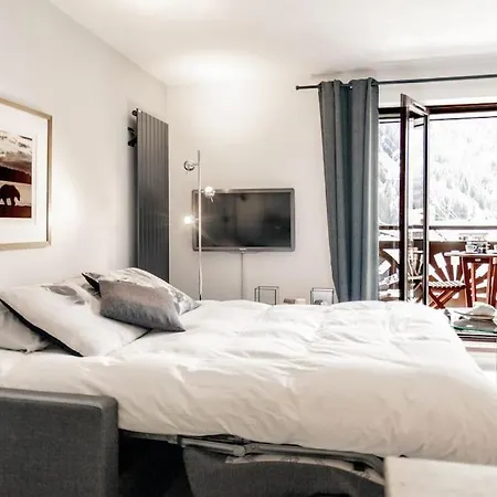 Heart Of / Mont-blanc View Appartement *