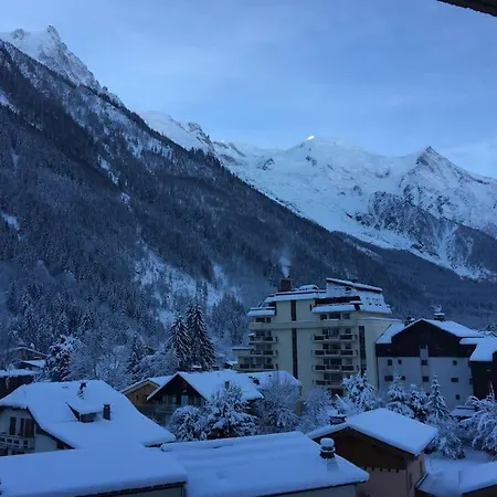 Heart Of / Mont-blanc View Chamonix