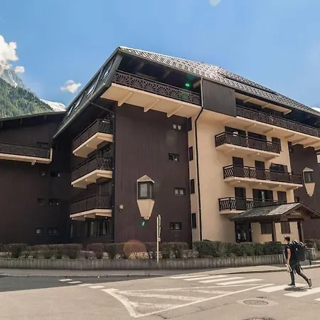 Appartement Heart Of / Mont-blanc View