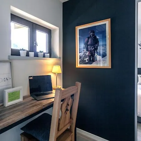 Appartement Heart Of / Mont-blanc View